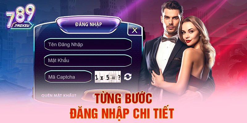 Từng bước đăng nhập one88 chi tiết
